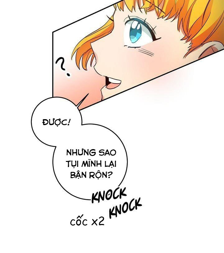 Marilyn Thích Lariensa Nhiều Lắm Đó Chapter 14 - Trang 2