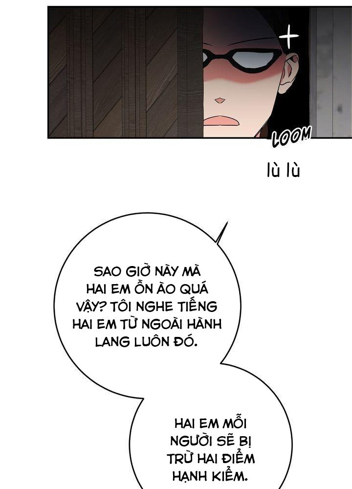 Marilyn Thích Lariensa Nhiều Lắm Đó Chapter 14 - Trang 2