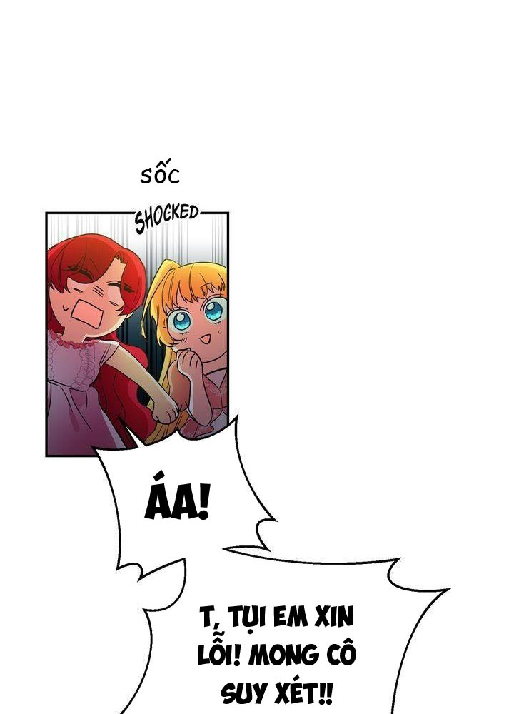 Marilyn Thích Lariensa Nhiều Lắm Đó Chapter 14 - Trang 2