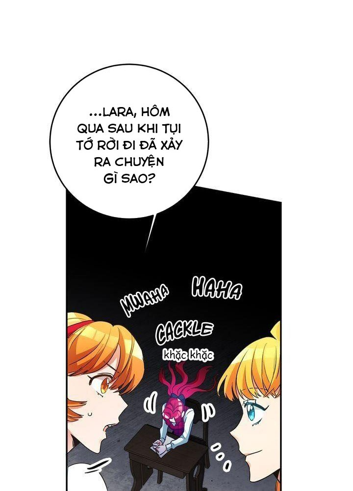 Marilyn Thích Lariensa Nhiều Lắm Đó Chapter 14 - Trang 2