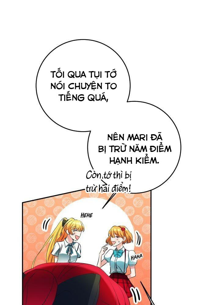 Marilyn Thích Lariensa Nhiều Lắm Đó Chapter 14 - Trang 2