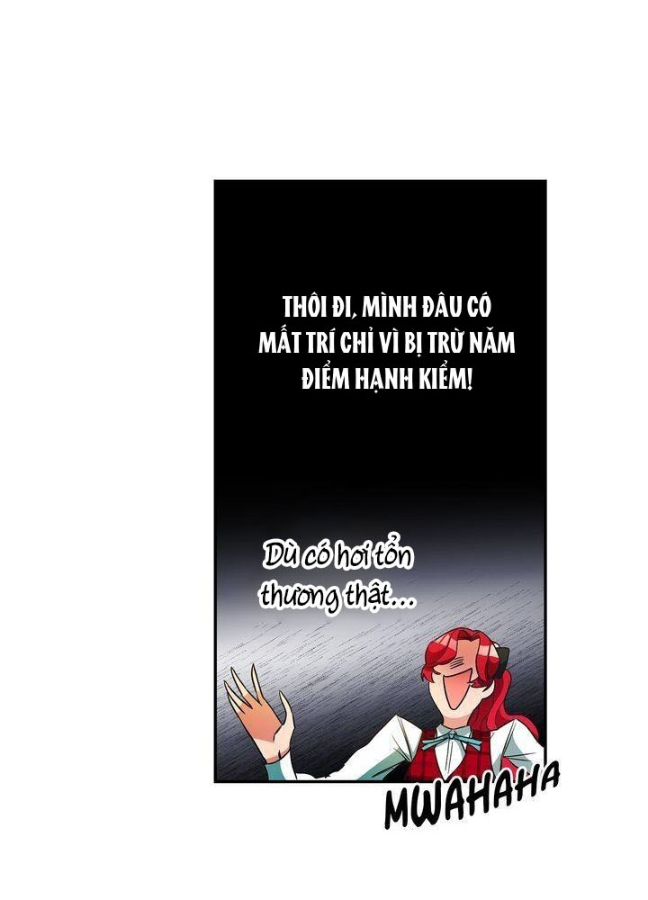 Marilyn Thích Lariensa Nhiều Lắm Đó Chapter 14 - Trang 2