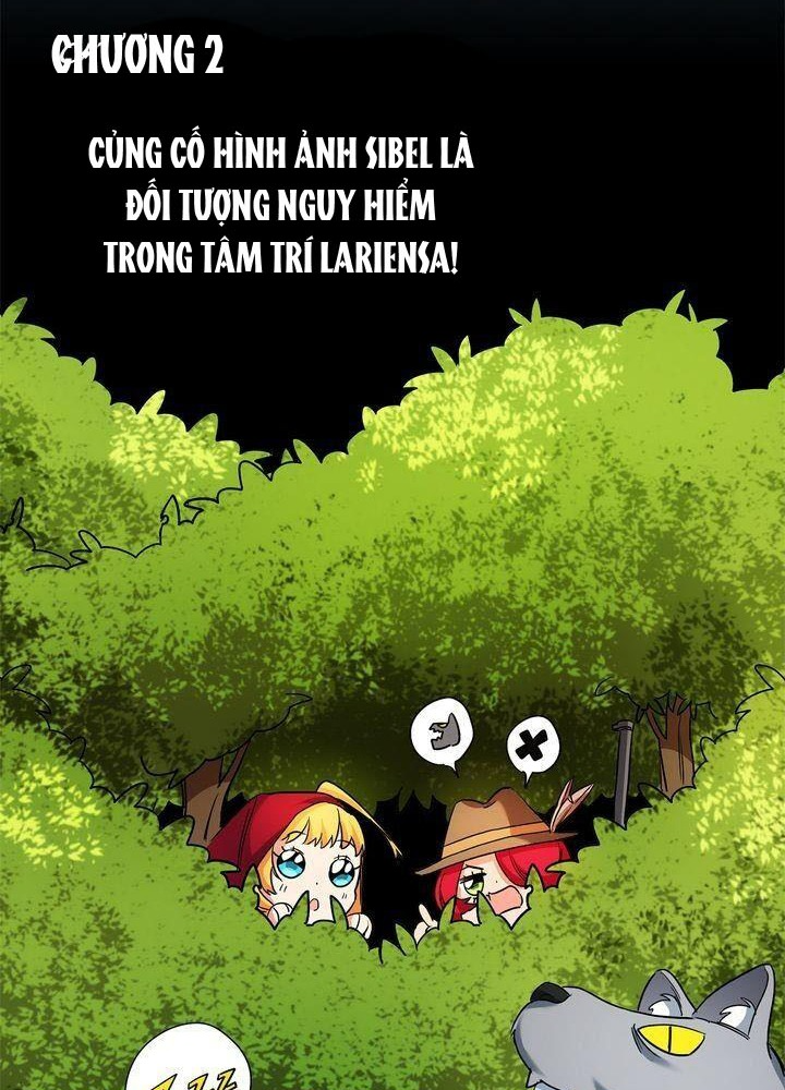 Marilyn Thích Lariensa Nhiều Lắm Đó Chapter 14 - Trang 2