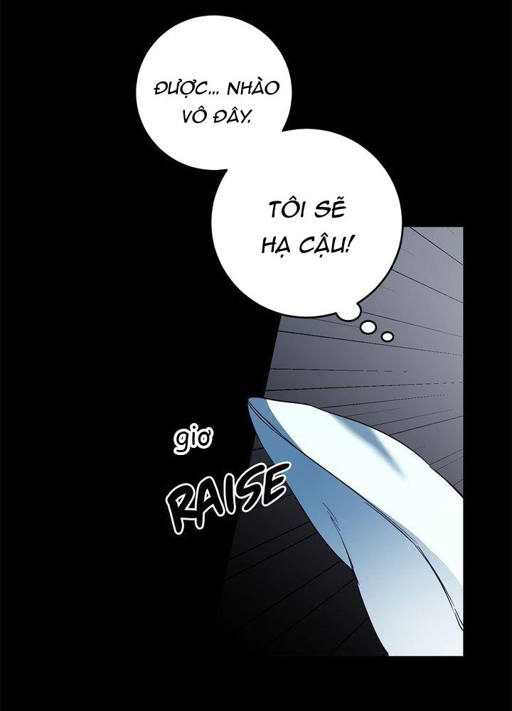 Marilyn Thích Lariensa Nhiều Lắm Đó Chapter 14 - Trang 2