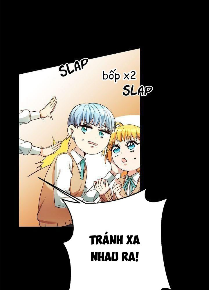 Marilyn Thích Lariensa Nhiều Lắm Đó Chapter 14 - Trang 2