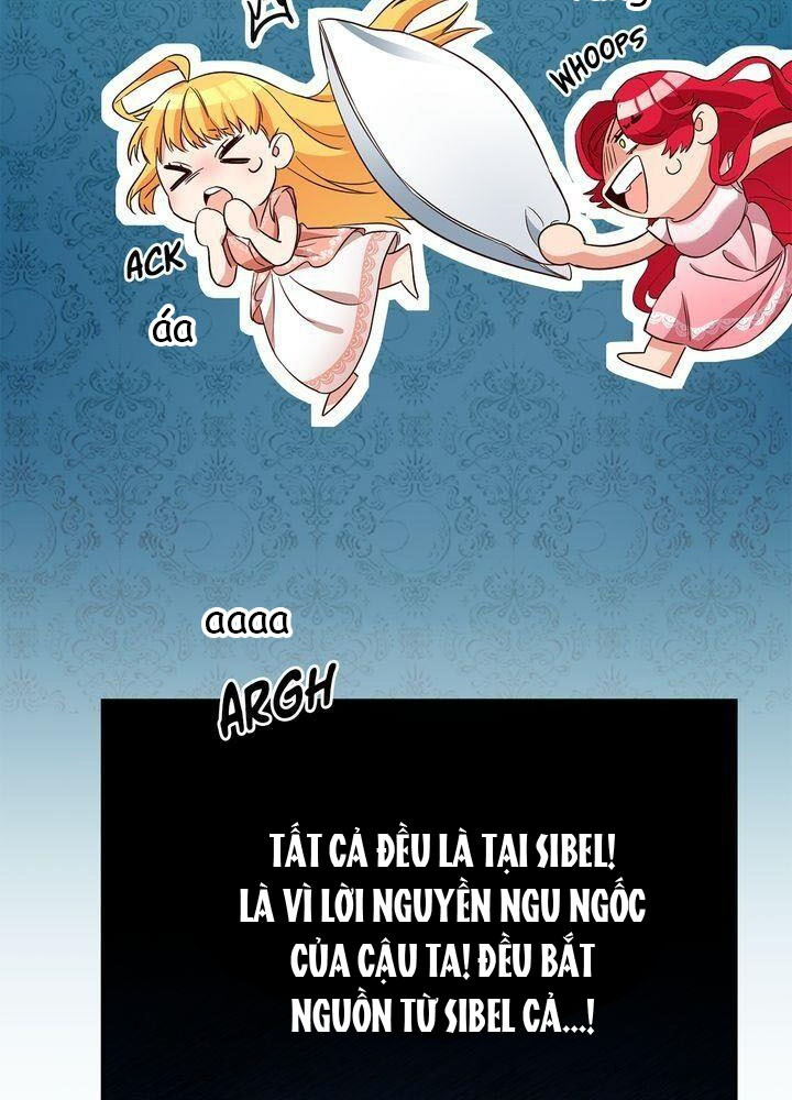 Marilyn Thích Lariensa Nhiều Lắm Đó Chapter 14 - Trang 2