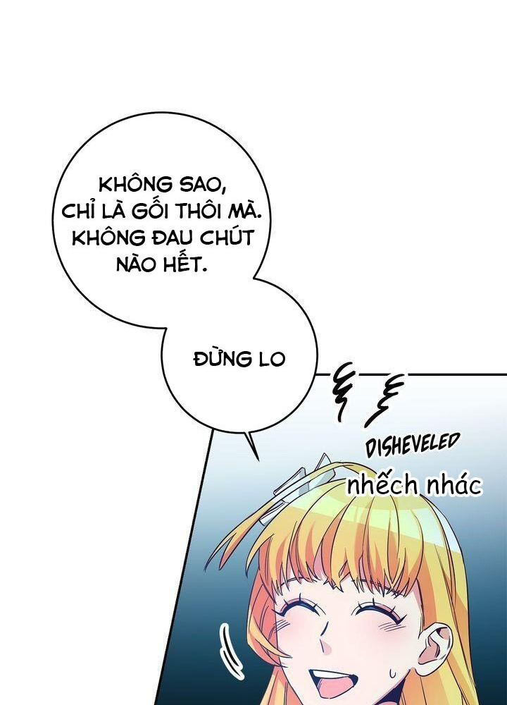 Marilyn Thích Lariensa Nhiều Lắm Đó Chapter 14 - Trang 2