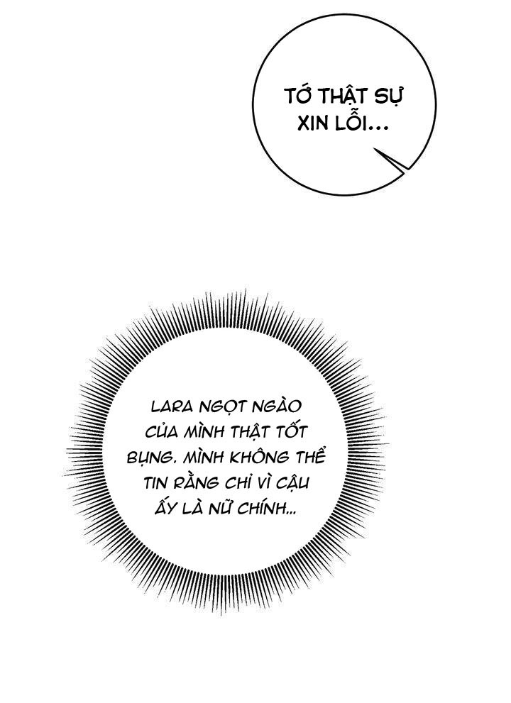 Marilyn Thích Lariensa Nhiều Lắm Đó Chapter 14 - Trang 2