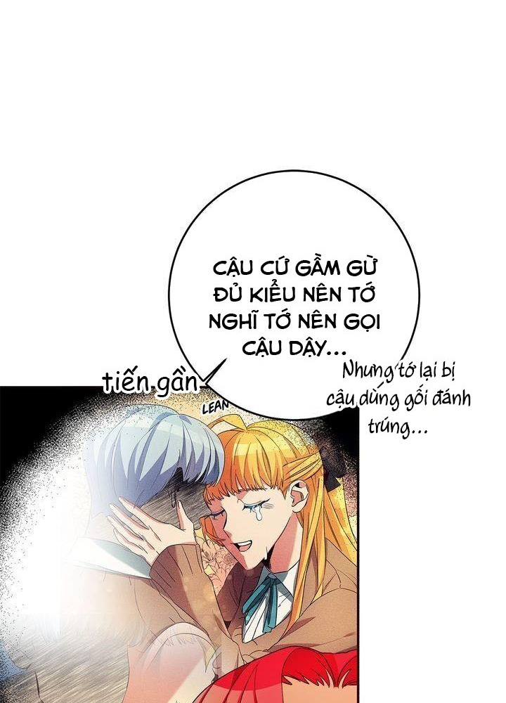 Marilyn Thích Lariensa Nhiều Lắm Đó Chapter 14 - Trang 2