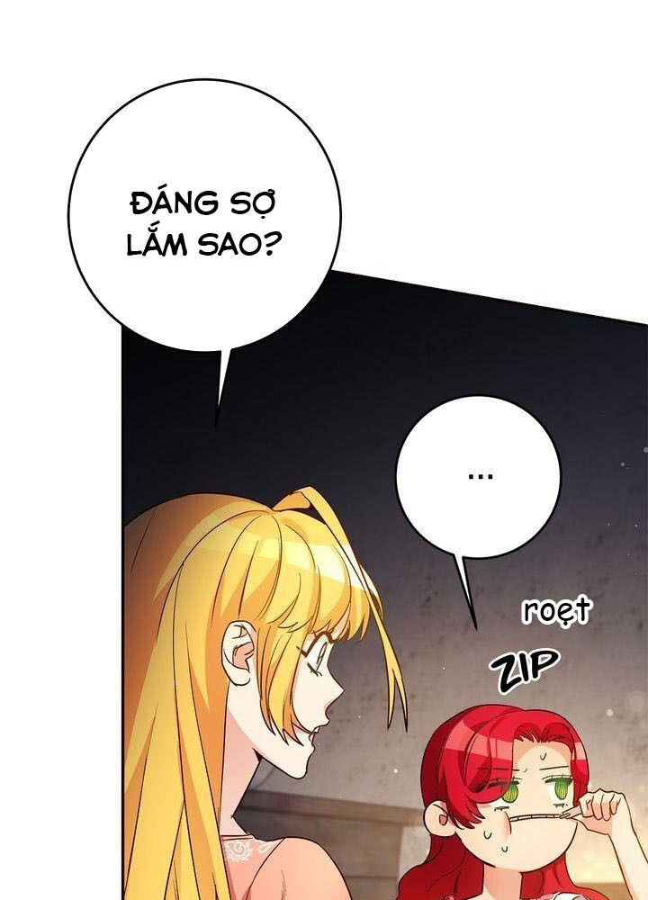 Marilyn Thích Lariensa Nhiều Lắm Đó Chapter 14 - Trang 2