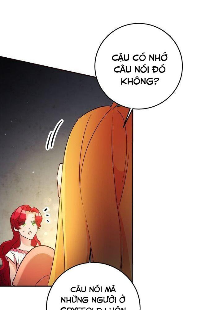 Marilyn Thích Lariensa Nhiều Lắm Đó Chapter 14 - Trang 2