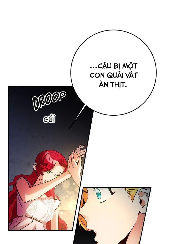 Marilyn Thích Lariensa Nhiều Lắm Đó Chapter 14 - Trang 2