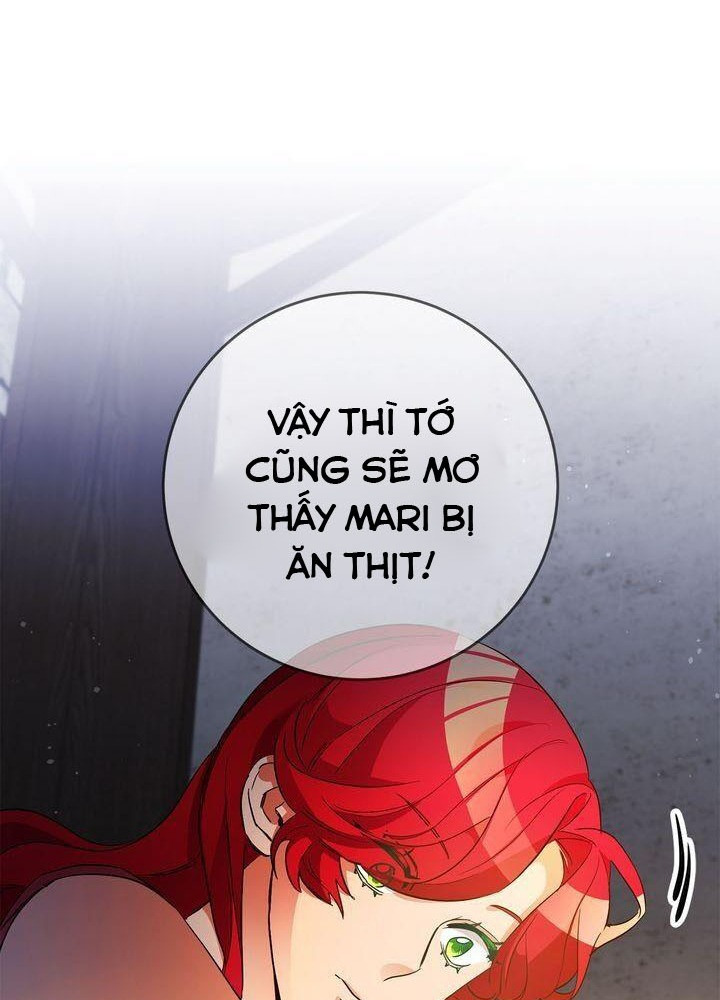 Marilyn Thích Lariensa Nhiều Lắm Đó Chapter 14 - Trang 2