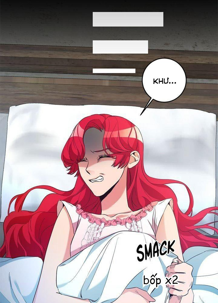 Marilyn Thích Lariensa Nhiều Lắm Đó Chapter 14 - Trang 2