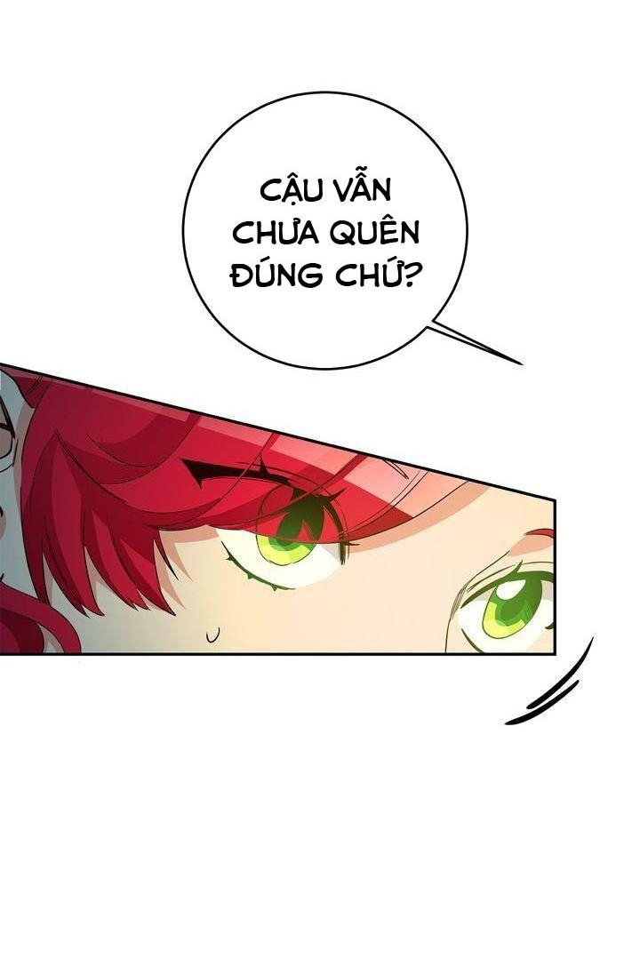 Marilyn Thích Lariensa Nhiều Lắm Đó Chapter 14 - Trang 2