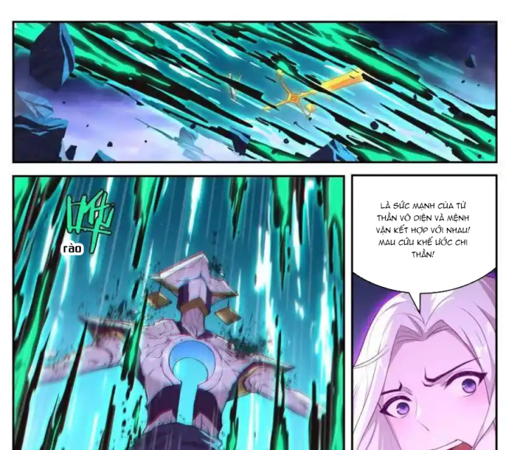 Girl And Science Chapter 782 - Trang 3