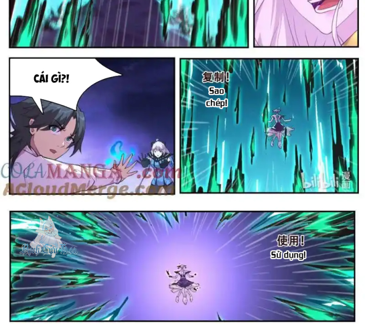 Girl And Science Chapter 782 - Trang 3