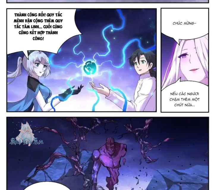 Girl And Science Chapter 782 - Trang 3