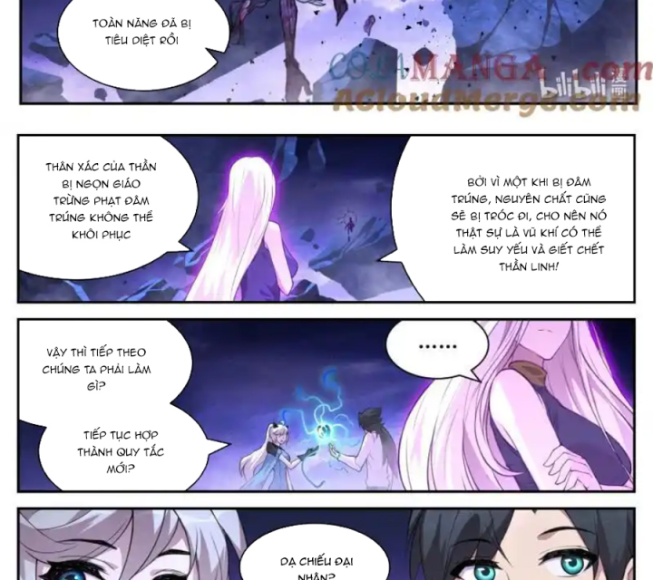 Girl And Science Chapter 782 - Trang 3