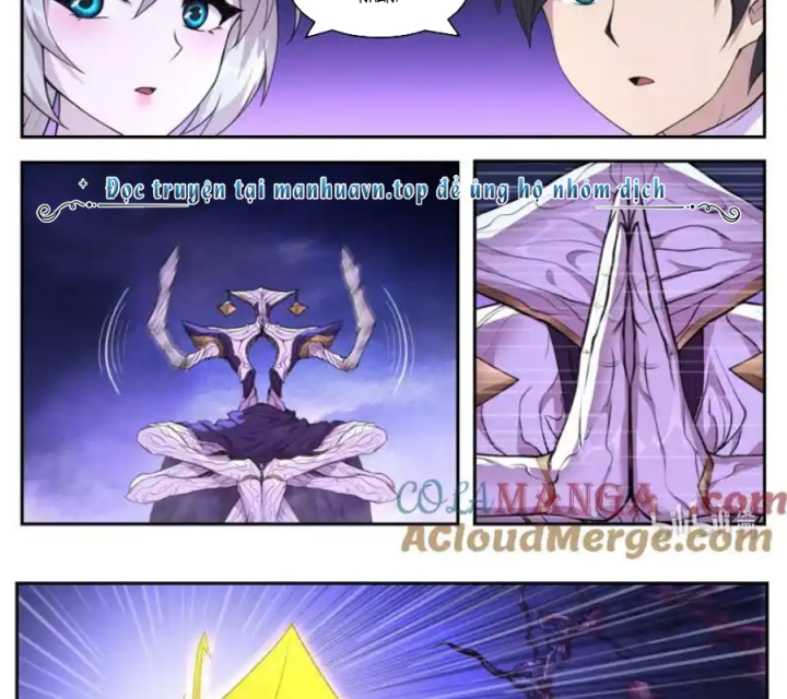 Girl And Science Chapter 782 - Trang 3