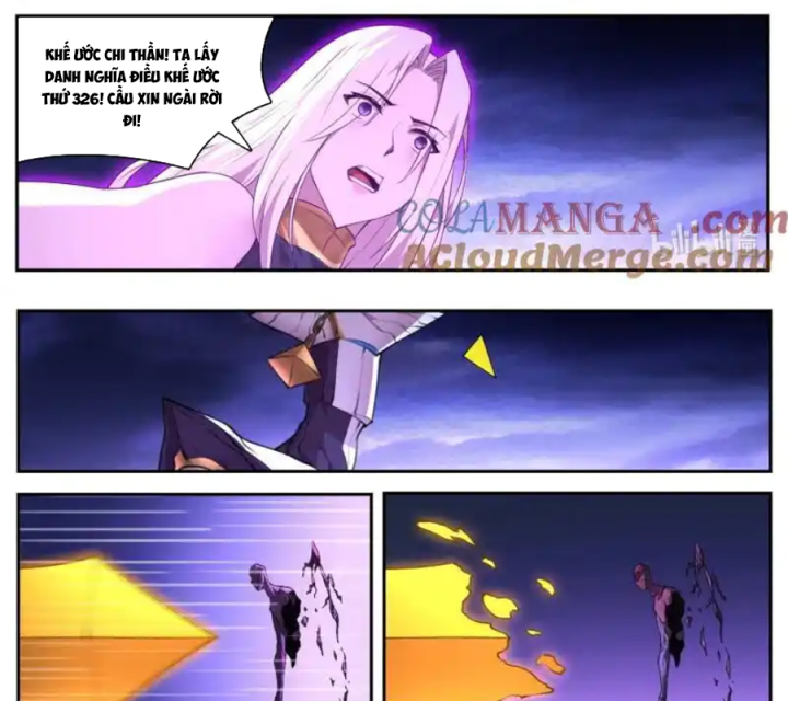 Girl And Science Chapter 782 - Trang 3