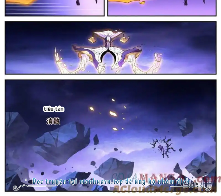 Girl And Science Chapter 782 - Trang 3