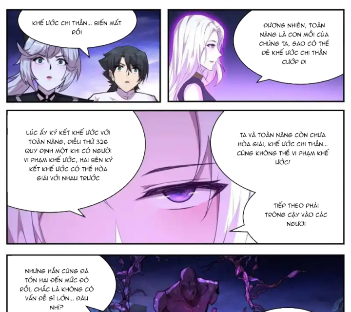 Girl And Science Chapter 782 - Trang 3