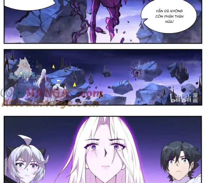 Girl And Science Chapter 782 - Trang 3