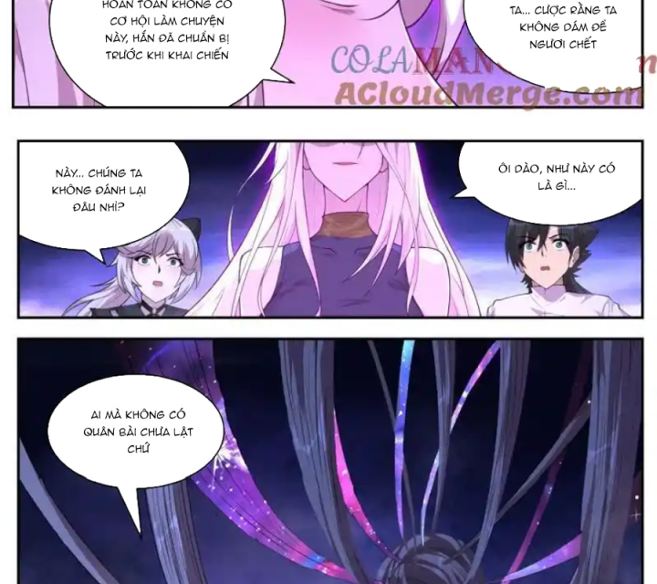 Girl And Science Chapter 782 - Trang 3