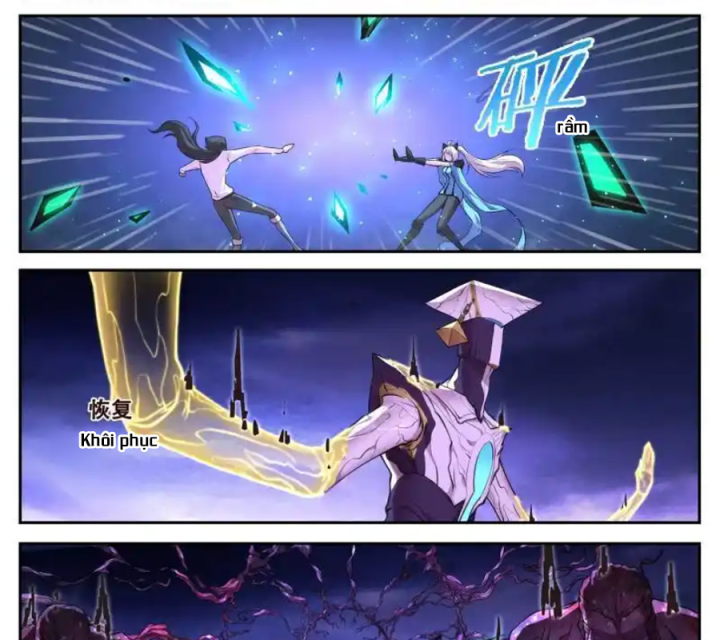 Girl And Science Chapter 782 - Trang 3