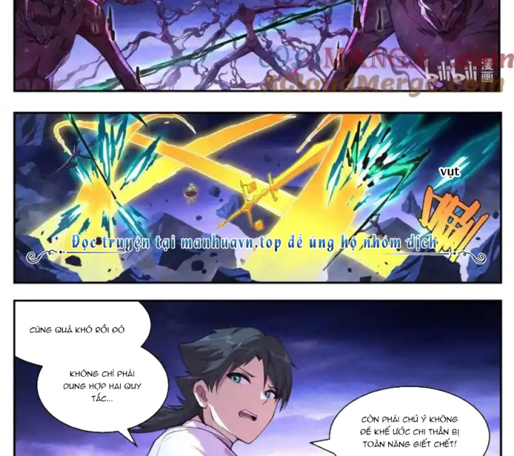 Girl And Science Chapter 782 - Trang 3