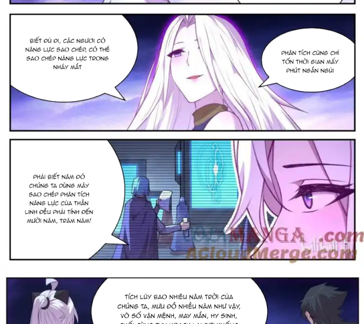 Girl And Science Chapter 782 - Trang 3