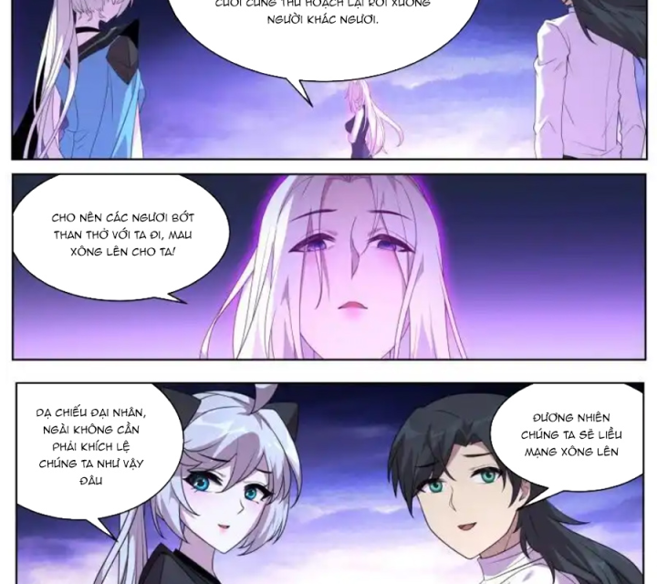 Girl And Science Chapter 782 - Trang 3