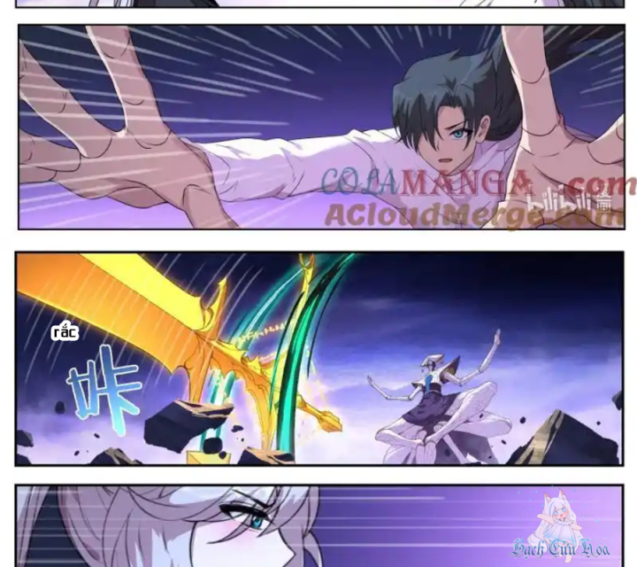 Girl And Science Chapter 782 - Trang 3