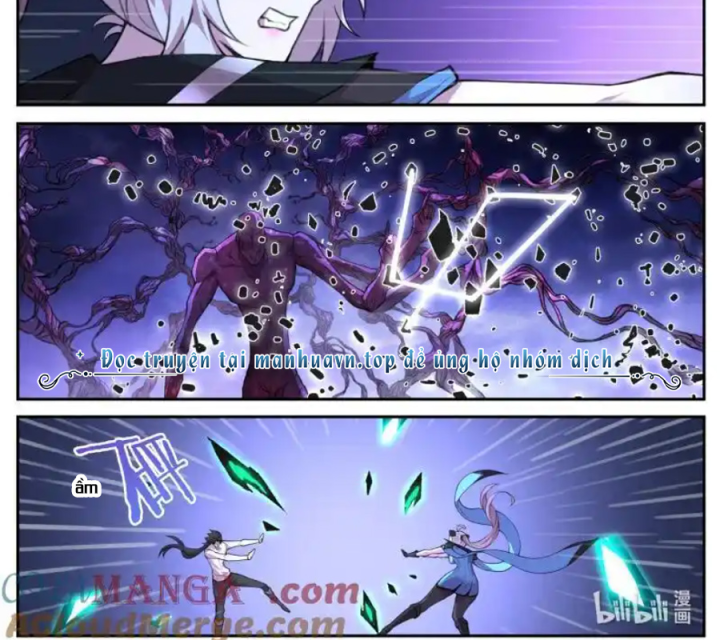 Girl And Science Chapter 782 - Trang 3