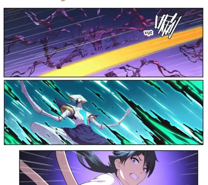 Girl And Science Chapter 782 - Trang 3