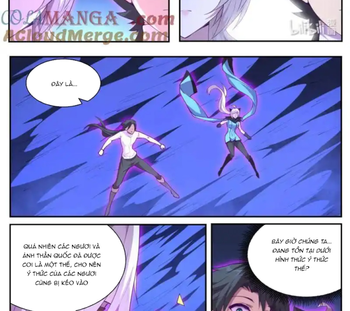 Girl And Science Chapter 783 - Trang 3