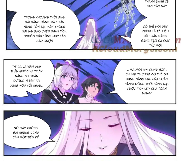 Girl And Science Chapter 783 - Trang 3