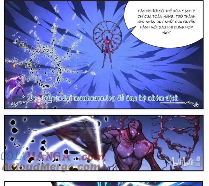 Girl And Science Chapter 783 - Trang 3