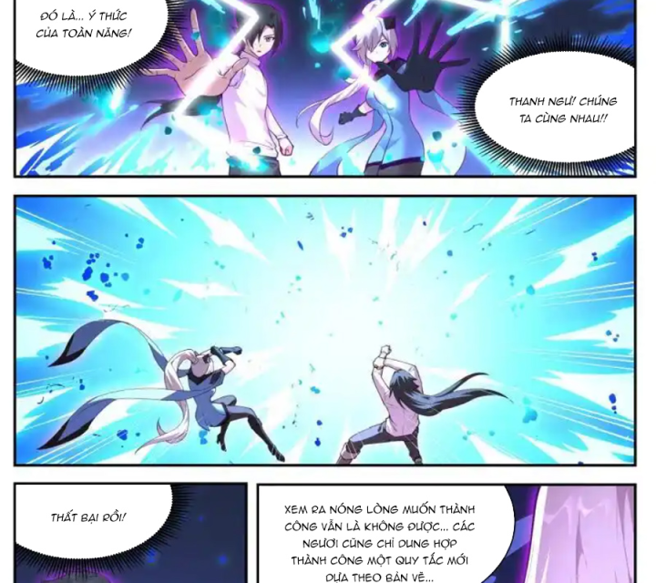 Girl And Science Chapter 783 - Trang 3