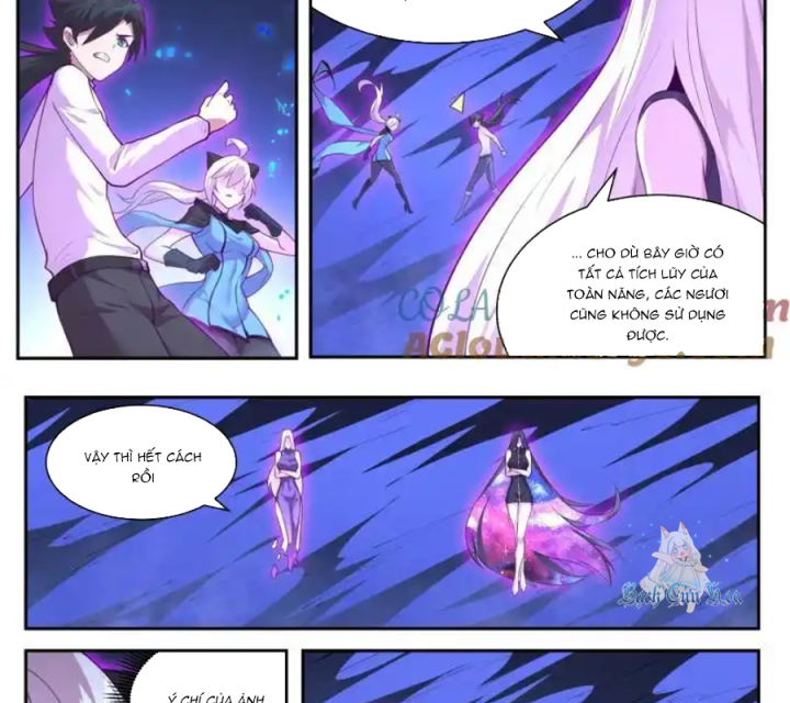 Girl And Science Chapter 783 - Trang 3