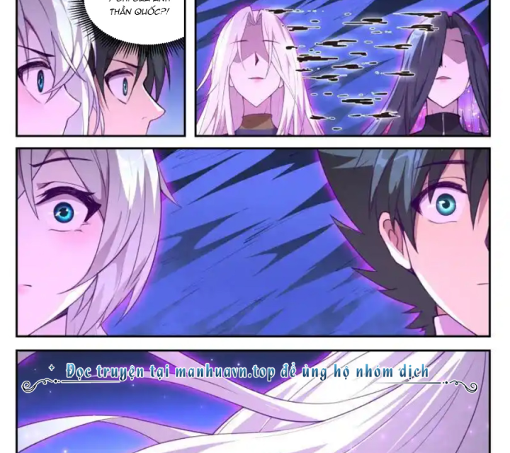 Girl And Science Chapter 783 - Trang 3