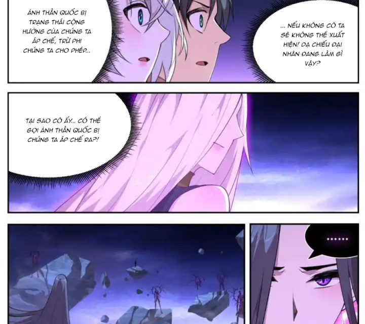 Girl And Science Chapter 783 - Trang 3