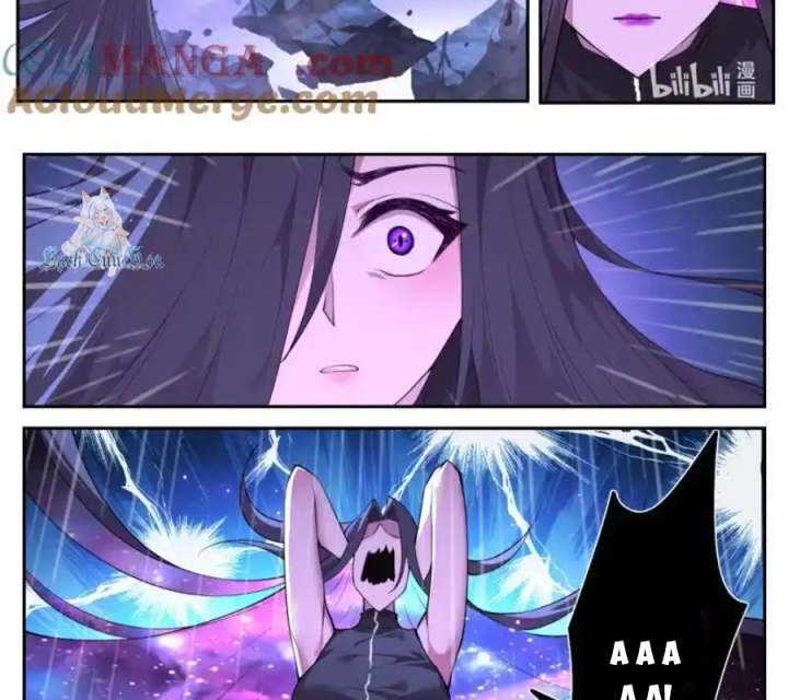 Girl And Science Chapter 783 - Trang 3