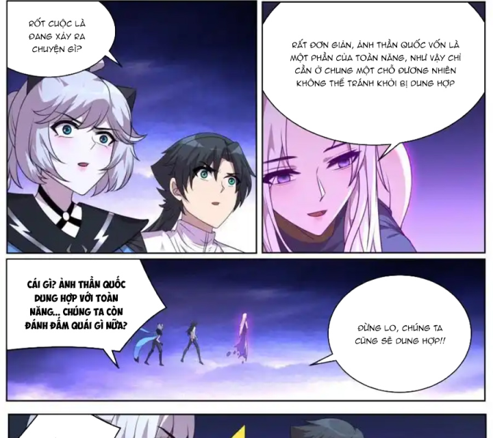 Girl And Science Chapter 783 - Trang 3