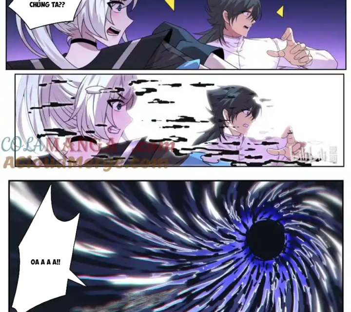 Girl And Science Chapter 783 - Trang 3