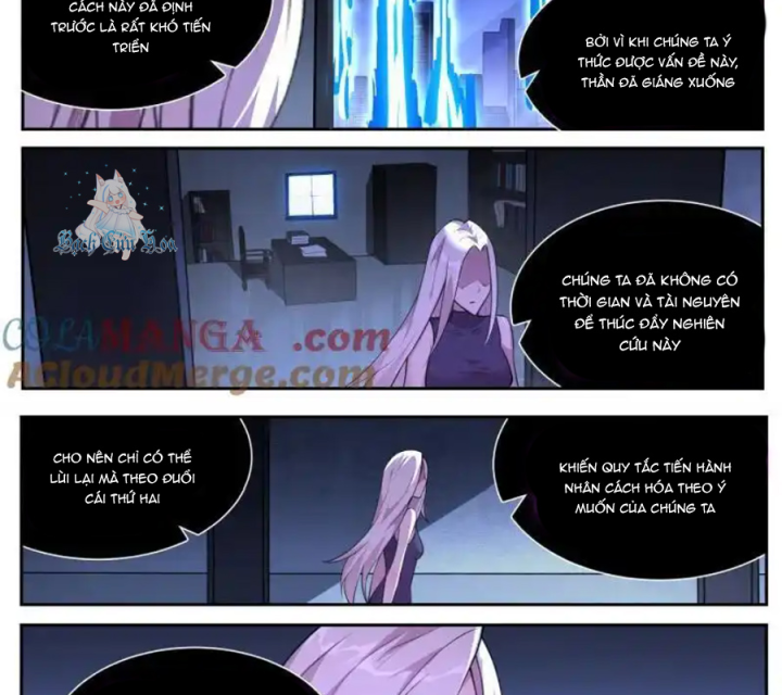 Girl And Science Chapter 784 - Next Chapter 785