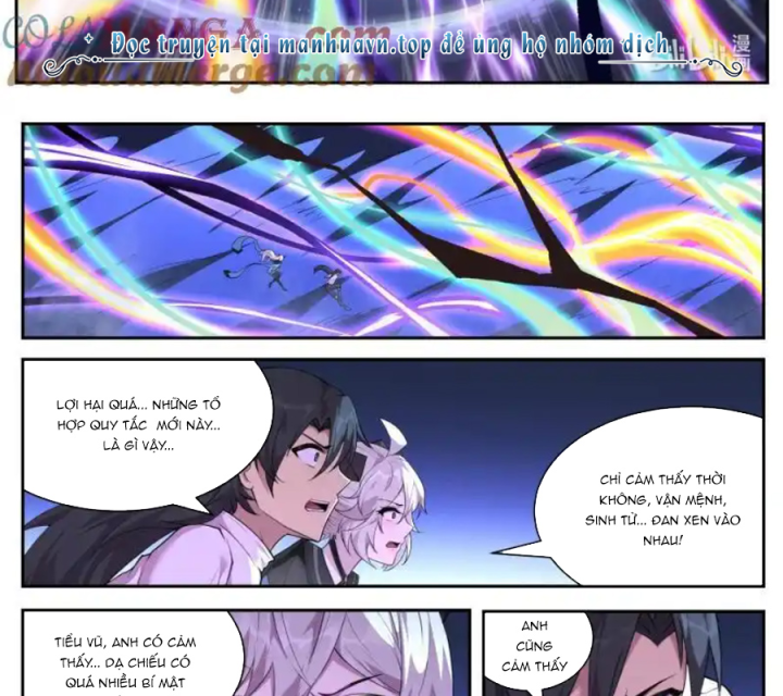 Girl And Science Chapter 784 - Next Chapter 785