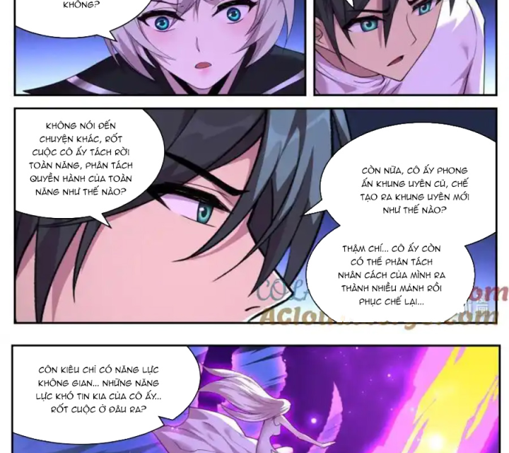 Girl And Science Chapter 784 - Next Chapter 785