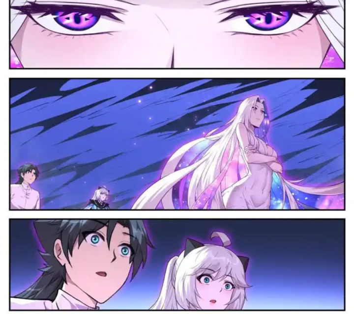 Girl And Science Chapter 784 - Next Chapter 785